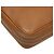 Sac à épaule Prada en cuir Saffiano marron - vue 7