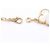 Van Cleef & Arpels Vintage Alhambra Charm-Armband Weiß Golden - Ansicht 5