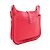 Hermès Bolsa de Ombro Hermes Evelyne 3 Trois PM Rosa - vista 2