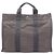 Hermès Saco Tote Hermes Herline MM Marrom