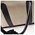Hermès Borsa Tote Hermes Garden Party PM Optical H Nero Beige Crudo - vista 8