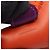 Hermès Hermes Rodeo PM Charm em Carnelian Violet e Orange Laranja Roxo - vista 3
