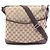 Borsa a tracolla Gucci GG Canvas Marrone Beige