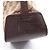 Saco Tote Gucci GG Canvas Marrom Bege - vista 10