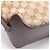 Saco Tote Gucci GG Canvas Marrom Bege - vista 7