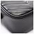 Borsa a tracolla in pelle Gucci GG Marmont Nero - vista 5