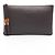 Gucci Bamboo Second Bag Clutch Handtasche Braun