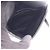 Borsa a tracolla in pelle nera Yves Saint Laurent Nero - vista 3