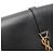 Borsa a tracolla Yves Saint Laurent Paris Universite Nero - vista 12