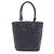 Chanel Cambon Line Mittlere Tote Bag Schwarz