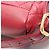 Chanel CC Filigree Matelassé Rucksack Rot - Ansicht 7