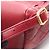 Chanel CC Filigree Matelassé Rucksack Rot - Ansicht 8