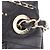 Bolso de hombro Chanel Chevron V-Stitch Negro - vista 7
