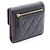Timeless Cartera Chanel Classic Small Flap en piel de becerro granulada negra Negro - vista 2