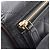 Timeless Cartera Chanel Classic Small Flap en piel de becerro granulada negra Negro - vista 8