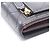 Timeless Cartera Chanel Classic Small Flap en piel de becerro granulada negra Negro - vista 9