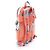 Mochila Chanel Sport Line High Summer Roja Azul Naranja - vista 2