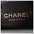Sac à épaule Chanel Boy Small en cuir de veau grainé noir - vue 4