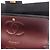 Bolso de hombro Chanel Matelassé Double Flap Negro - vista 7