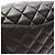 Bolsa de Ombro Chanel Matelassé Double Flap Preto - vista 11