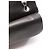 Bolsa de Ombro Chanel Matelassé Double Flap Preto - vista 9