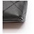 Saco Tote Chanel Matelassé com corrente efeito madeira Preto - vista 8