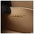 Vanity Chanel Matelassé Handtasche aus beigem Leder - Ansicht 4