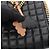 Stella Mc Cartney Stella McCartney Falabella Mini Quilted 2-Way Shoulder Bag Negro - vista 10