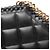 Stella Mc Cartney Stella McCartney Falabella Mini Quilted 2-Way Shoulder Bag Negro - vista 6