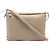 Céline Celine Trio Large Schultertasche Beige