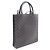 Céline Celine Medium Vertical Cabas Triomphe 2-Way Tote Bag Braun Schwarz - Ansicht 2
