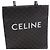 Céline Celine Medium Vertical Cabas Triomphe 2-Way Tote Bag Braun Schwarz - Ansicht 4