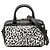 Autre Marque Saint Laurent Baby Duffle Handtasche Schwarz