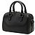 Autre Marque Saint Laurent Baby Duffle Handtasche Schwarz - Ansicht 2
