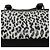 Autre Marque Saint Laurent Baby Duffle Handtasche Schwarz - Ansicht 7