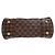 Louis Vuitton Caissa Hobo Damier with Leather Marrone - vista 6