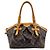 Louis Vuitton Palermo Monogram Canvas PM Marron