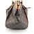Louis Vuitton Palermo Monogram Canvas PM Marron - vue 4