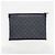 Louis Vuitton Discovery Pochette Monogram Eclipse Canvas GM Negro - vista 2