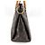 Louis Vuitton Pallas Shopper Monogram Canvas and Calfskin Castaño - vista 4