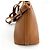 Hermès Berlingot Leather PM Marrom - vista 3