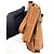 Hermès Berlingot Leather PM Marrom - vista 7