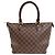 Louis Vuitton Saleya Damier PM Marron