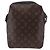 Louis Vuitton Torres Macassar Monogram Canvas PM Marrone - vista 2