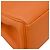 Hermès Hermes Kelly Ado Togo 28 Laranja - vista 7