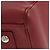 Louis Vuitton Sofia Coppola SC Leather PM Rosso - vista 7