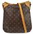 Louis Vuitton Odeon Monogram Canvas MM Marrone