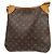 Louis Vuitton Odeon Monogram Canvas MM Marrone - vista 2