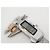 NUOVO ANELLO PIAGET EXTREMELY DENTELLE T53 ORO ROSA 18K 5.7GR DIAMANTI RING - vista 11