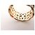 NUOVO ANELLO PIAGET EXTREMELY DENTELLE T53 ORO ROSA 18K 5.7GR DIAMANTI RING - vista 7
